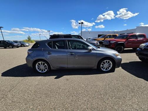 2012 Lexus CT 200h Base