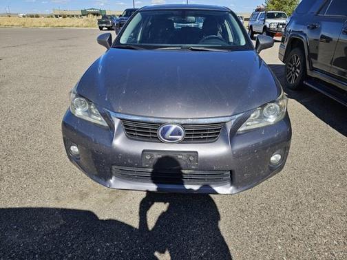2012 Lexus CT 200h Base