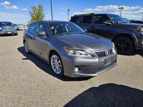 2012 Lexus CT 200h Base