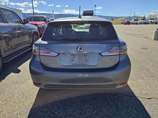 2012 Lexus CT 200h Base