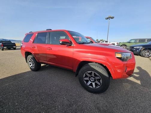 2018 Toyota 4Runner TRD Off Road
