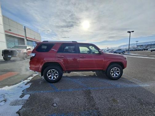 2018 Toyota 4Runner TRD Off Road