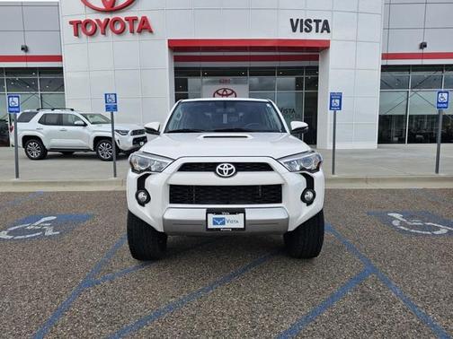 2019 Toyota 4Runner TRD Off Road Premium