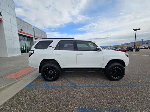 2019 Toyota 4Runner TRD Off Road Premium