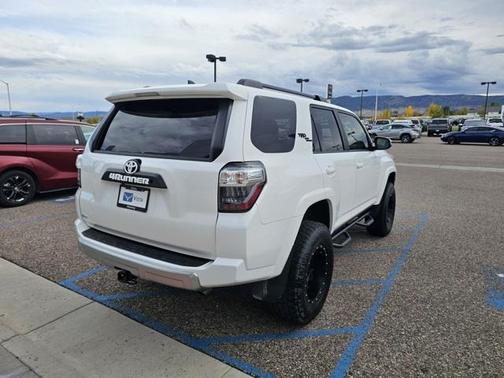 2019 Toyota 4Runner TRD Off Road Premium