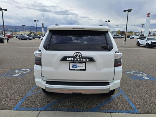 2019 Toyota 4Runner TRD Off Road Premium