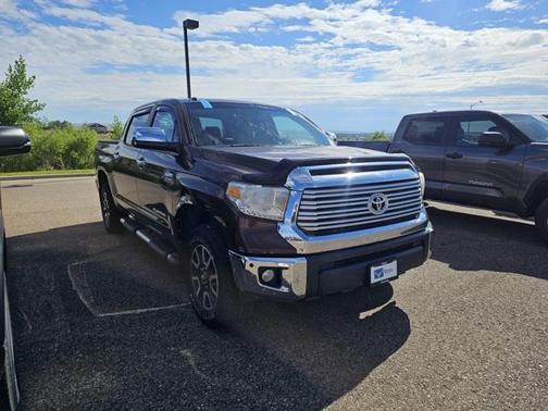 2017 Toyota Tundra Limited
