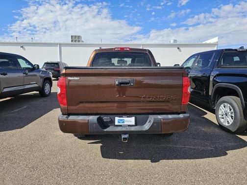 2017 Toyota Tundra Limited