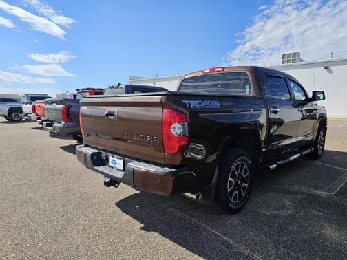 2017 Toyota Tundra Limited