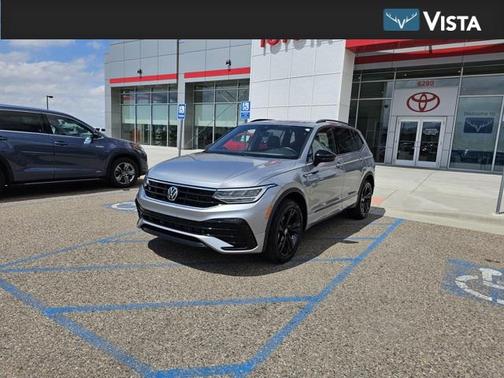 2024 Volkswagen Tiguan 2.0T SE R-Line Black 4MOTION