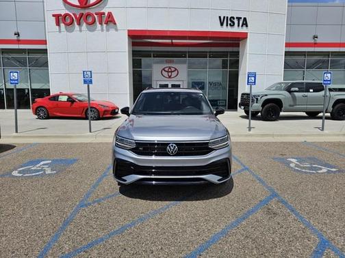 2024 Volkswagen Tiguan 2.0T SE R-Line Black 4MOTION