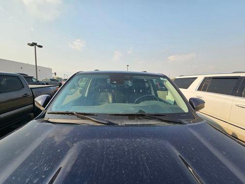 Nautical Blue Metallic 2020 Toyota 4Runner SR5 Premium