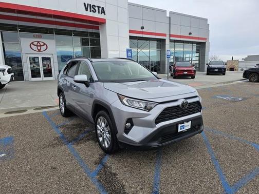 2019 Toyota RAV4 XLE Premium