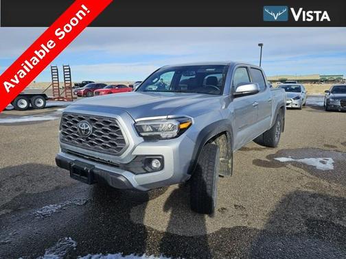 2022 Toyota Tacoma TRD Off Road