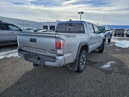 2022 Toyota Tacoma TRD Off Road