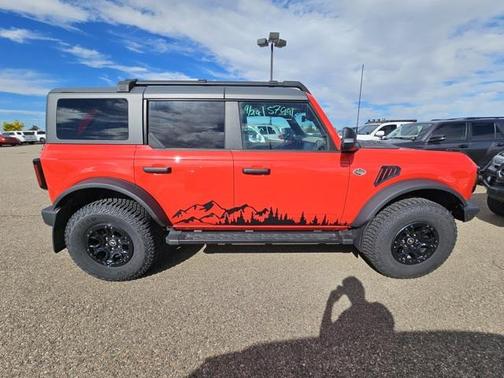 2024 Ford Bronco Wildtrak