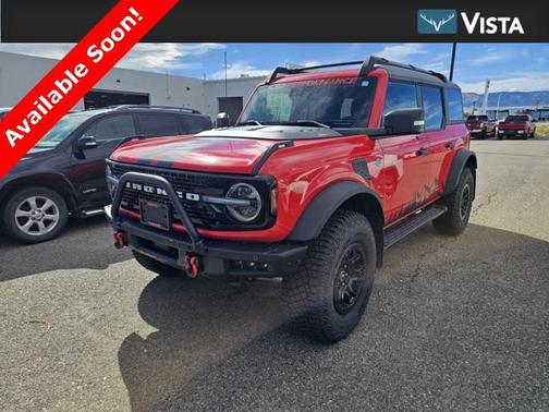 2024 Ford Bronco Wildtrak