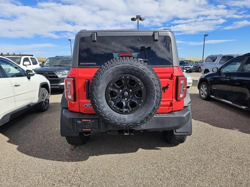 2024 Ford Bronco Wildtrak