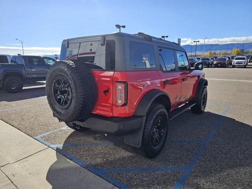 2024 Ford Bronco Wildtrak