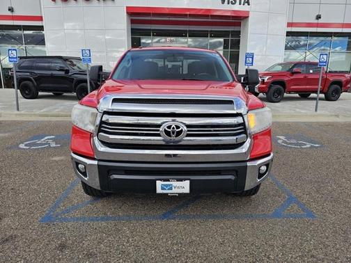 2016 Toyota Tundra SR5
