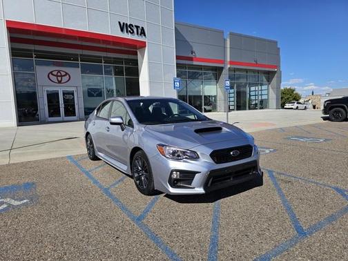 2021 Subaru WRX Base
