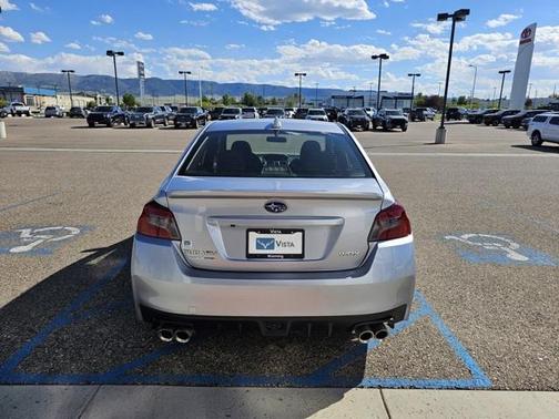 2021 Subaru WRX Base