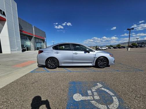 2021 Subaru WRX Base