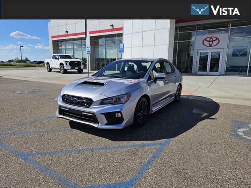 2021 Subaru WRX Base