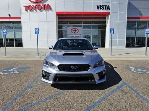 2021 Subaru WRX Base