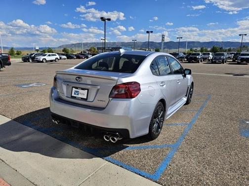 2021 Subaru WRX Base