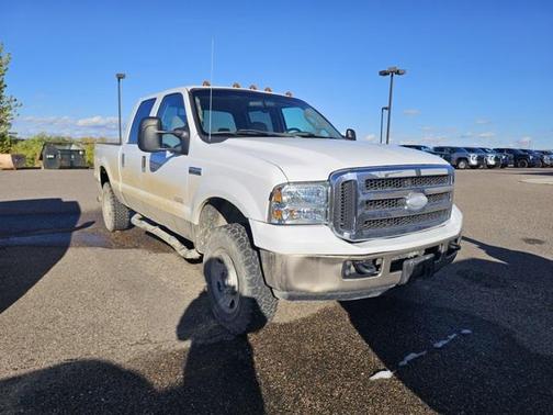 2005 Ford F-250 