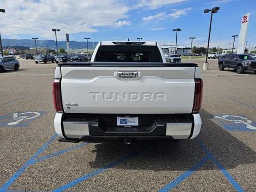 2024 Toyota Tundra Hybrid Limited