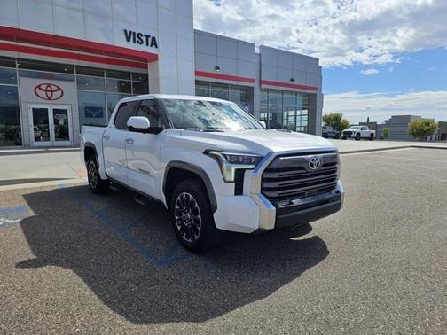 2024 Toyota Tundra Hybrid Limited