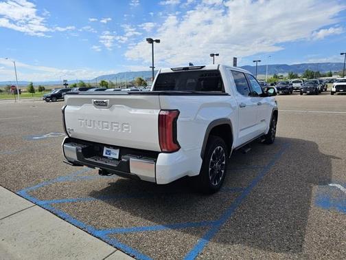 2024 Toyota Tundra Hybrid Limited