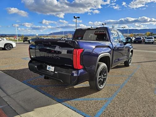 2026 Toyota Tundra Hybrid Limited
