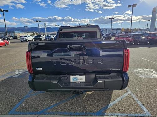 2026 Toyota Tundra Hybrid Limited