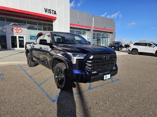 2026 Toyota Tundra Hybrid Limited