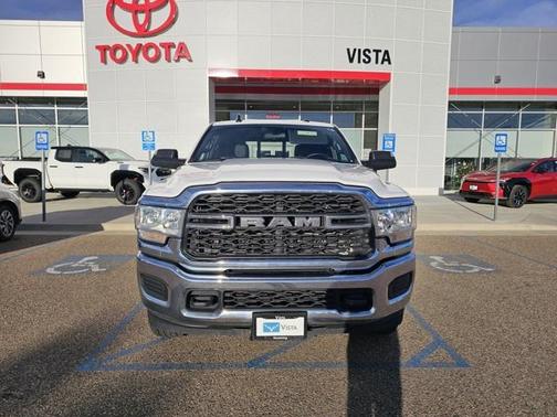 2021 RAM 2500 Tradesman Crew Cab 4x4 6'4' Box