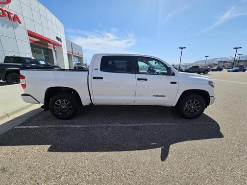 2021 Toyota Tundra SR5