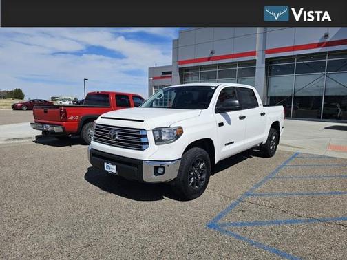 2021 Toyota Tundra SR5
