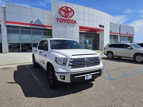 2021 Toyota Tundra SR5