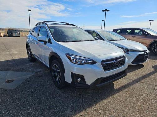 2020 Subaru Crosstrek Premium