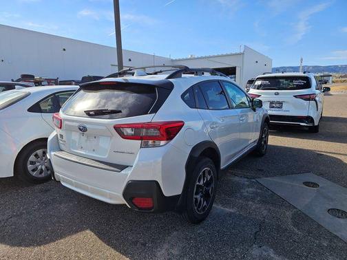 2020 Subaru Crosstrek Premium