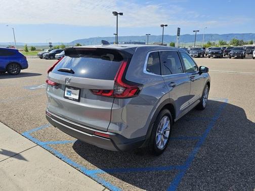 2024 Honda CR-V EX-L AWD