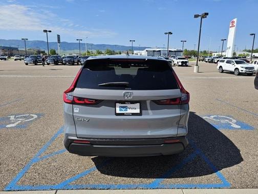 2024 Honda CR-V EX-L AWD