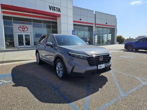 2024 Honda CR-V EX-L AWD