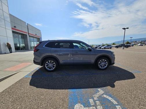 2024 Honda CR-V EX-L AWD