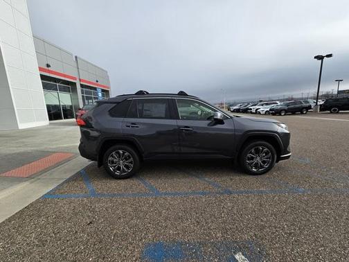 2025 Toyota RAV4 Hybrid XLE Premium