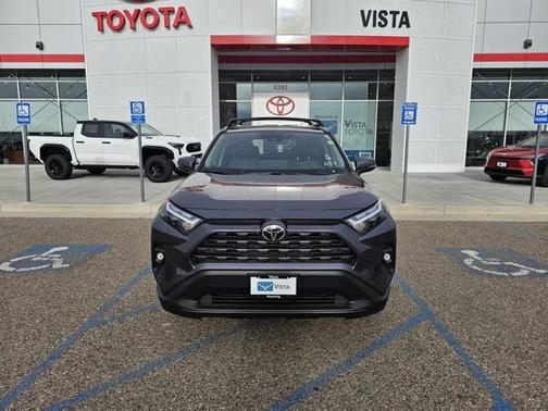 2025 Toyota RAV4 Hybrid XLE Premium