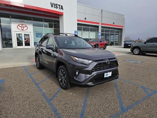 2025 Toyota RAV4 Hybrid XLE Premium